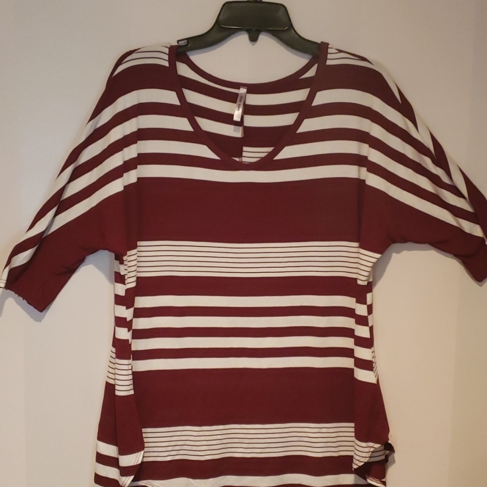 Striped top Goo Yoo
